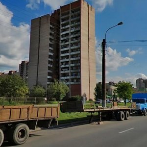 Bukharestskaya Street, 138, Saint Petersburg: photo