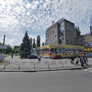 Кременчуг, Первомайская улица, 63/16: фото