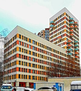 Leninsky Avenue, 67к2, Moscow: photo