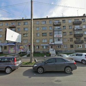 Trade Union Street, 16, Krasnoyarsk: photo