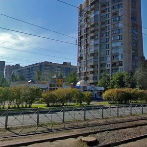 Lunacharskogo Avenue, 35А, Saint Petersburg: photo