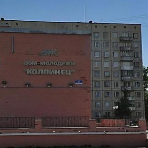 Колпино, Улица Металлургов, 3: фото
