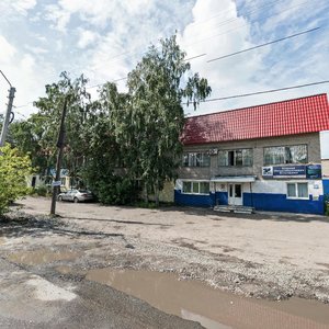 Proletarskaya Street, 38В, Tomsk: photo