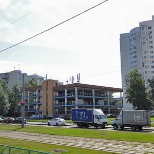 Geroyev Panfilovtsev Street, 11 ، موسكو: صورة
