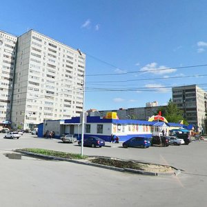 Gazovikov Street, 23А, Tyumen: photo