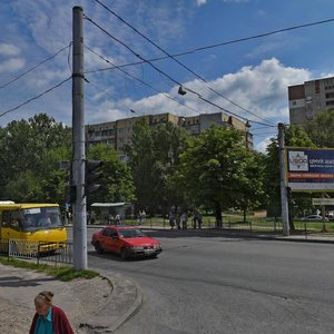 Kulparkivska vulytsia, 123, Lviv: photo