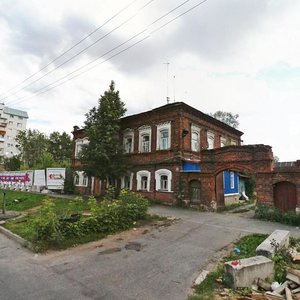 Окулова 6 пермь карта