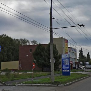 Botanicheskaya Street, 7Б, Togliatti: photo