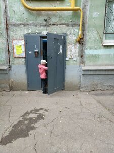 Fizkulturnaya Street, 29, Samara: photo