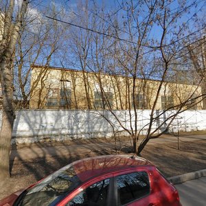 Borisovskaya Street, 14 ، موسكو: صورة