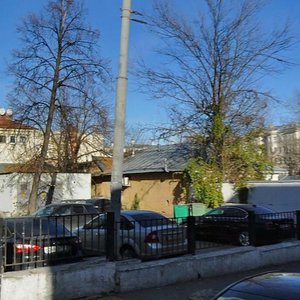 Novaya Basmannaya Street, 23Ас4 ، موسكو: صورة
