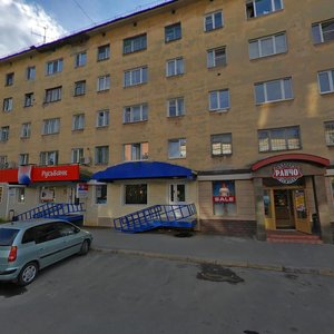 Комсомольская 6 карта