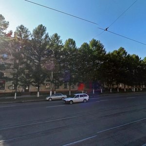 Mira Avenue, 13, Komsomolsk‑at‑Amur: photo