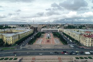 Lenina Square, 6, Saint Petersburg: photo