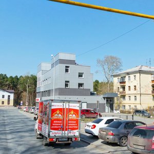 Voennaya Street, 23, Yekaterinburg: photo