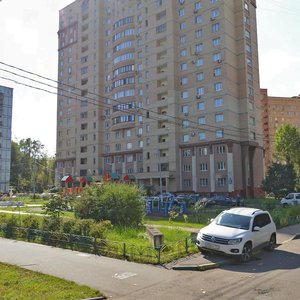 Zhigulyovskaya Street, 6к1, Moscow: photo