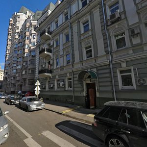 Gilyarovskogo Street, 4к1, Moscow: photo