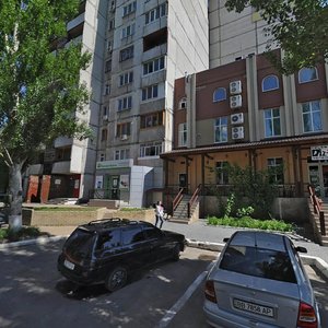 Луганск, Квартал Комарова, 16: фото