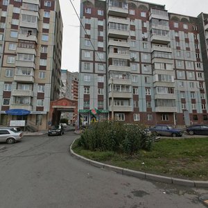 Baturina Street, 7, Krasnoyarsk: photo