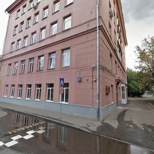 Tovarischesky Lane, 22, Moscow: photo