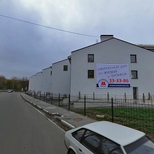 Maliy Moskovskiy Lane, 1/17, Yaroslavl: photo