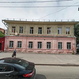 Rozi Luksemburg Street, 24А, Tomsk: photo