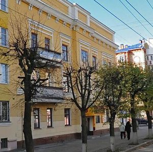 Sovetskaya Street, 147, Yoshkar‑Ola: photo