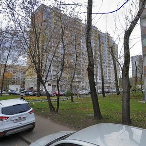 Bolshaya Cherkizovskaya Street, 3к2, Moscow: photo