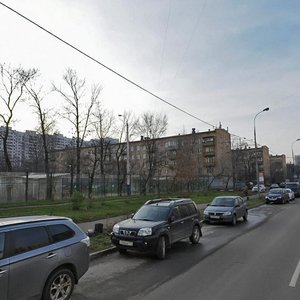 Москва, Хорошёвское шоссе, 68к5: фото