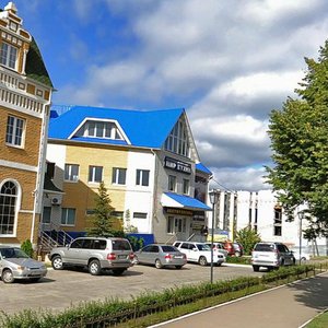 Narimanova Avenue, 1А, Ulyanovsk: photo