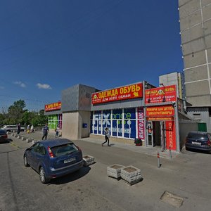 Khabarovskaya Street, 6к1, Moscow: photo