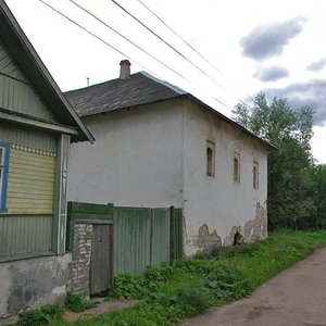 Gogolya Street, 43, Pskov: photo