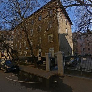 Chaplygina Street, 18, Moscow: photo