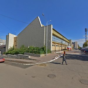 Markovskogo Street, 88, Krasnoyarsk: photo