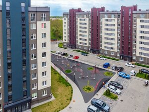 Novgorodskaya ulitsa, 5к1, Kaliningrad: photo