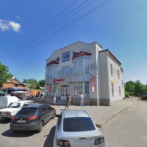 Vulytsia Viacheslava Chornovola, 19А, Poltava: photo