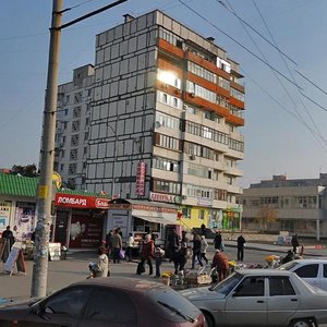 Novokuznetska vulytsia, 12, Zaporizhia: photo