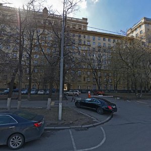Kosmodamianskaya Embankment, 32-34, Moscow: photo