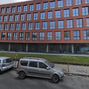 Leningradskiy Avenue, 72к2 ، موسكو: صورة