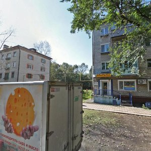 Sevastopolskaya Street, 7, Komsomolsk‑at‑Amur: photo