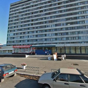 Molodezhnaya Street, 29А, Barnaul: photo