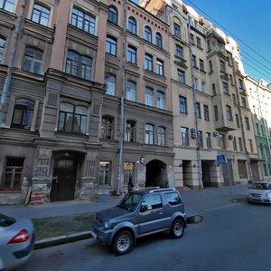 Telezhnaya Street, 14, Saint Petersburg: photo