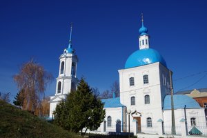 Komsomolskaya Street, 28А, Zaraysk: photo