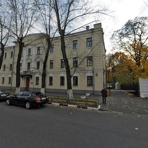 Gospitalnaya Street, 14, Moscow: photo