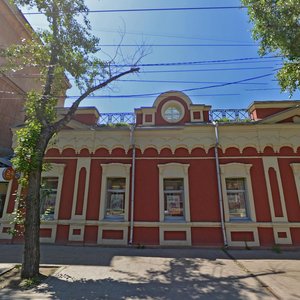 Sukhe-Batora Street, 6, Irkutsk: photo