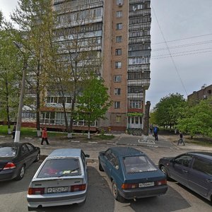 Sportivnaya Street, 8, Belgorod: photo