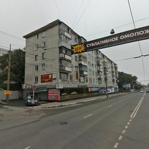 Partizanskiy Avenue, 28, Vladivostok: photo