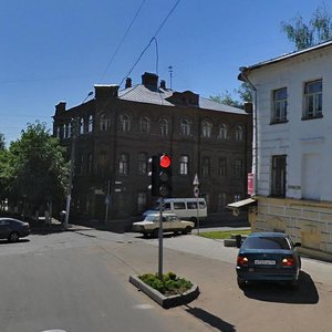 Gornaya Street, 18, Kostroma: photo