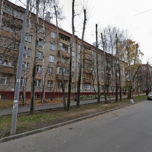 Kotsyubinskogo Street, 8к1 ، موسكو: صورة