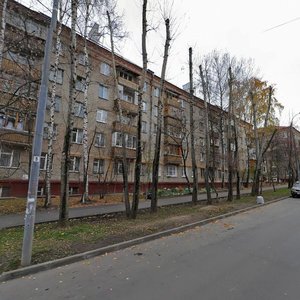 Kotsyubinskogo Street, 8к1, Moscow: photo